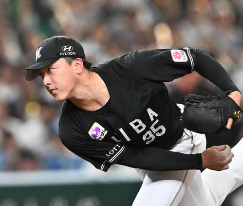 ロッテ19試合連続で先発に勝ち星なし　田中晴也が球団ワーストタイ阻止なるか／見どころ