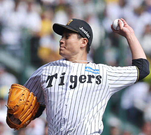阪神大竹耕太郎、甲子園で17勝４敗、広島戦は15勝２敗　好相性並べば…初勝利狙う／見どころ