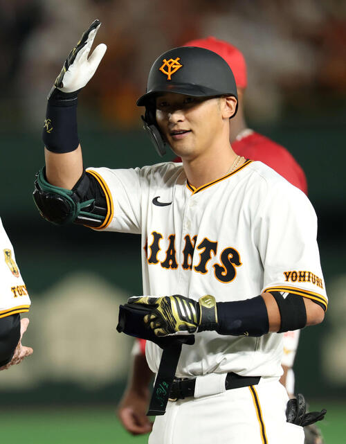 巨人吉川尚輝、広島常広羽也斗ら登録　阪神岩貞祐太、ロッテ種市篤暉ら抹消／26日公示
