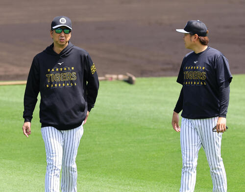 【阪神】阪神が広島戦のスタメン発表　今日こそ、藤川監督に通算100勝を