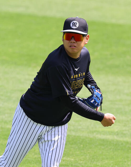 【阪神】18年目の西勇輝、９連戦で先発、２年ぶり白星へ「不安はない　丁寧にやるだけ」