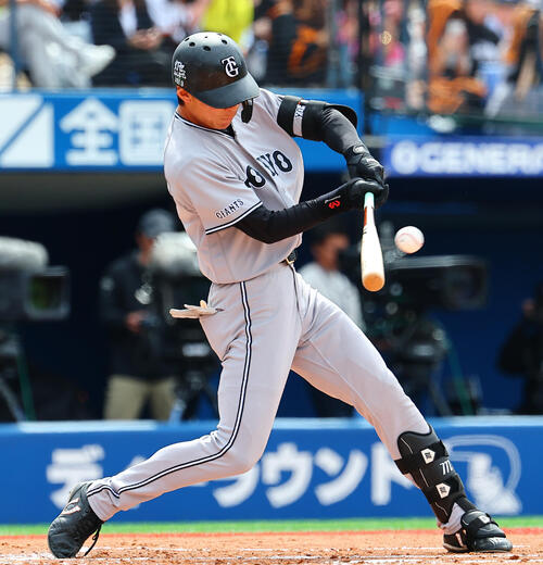 【巨人】投打かみ合い連勝　平山功太、小浜佑斗ら連日若手の躍動に「継続できるように」阿部監督
