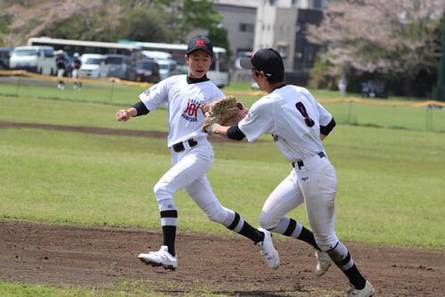 【リトルシニア】小笠浜岡惜敗も「最後まで粘ることできた」監督手応え　夏に巻き返しへ／静岡