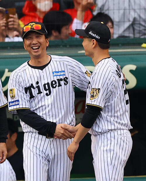 【とっておきメモ】阪神藤川監督、節目100勝も通過点…恩師の優勝祝福にも「え、何ですか？」