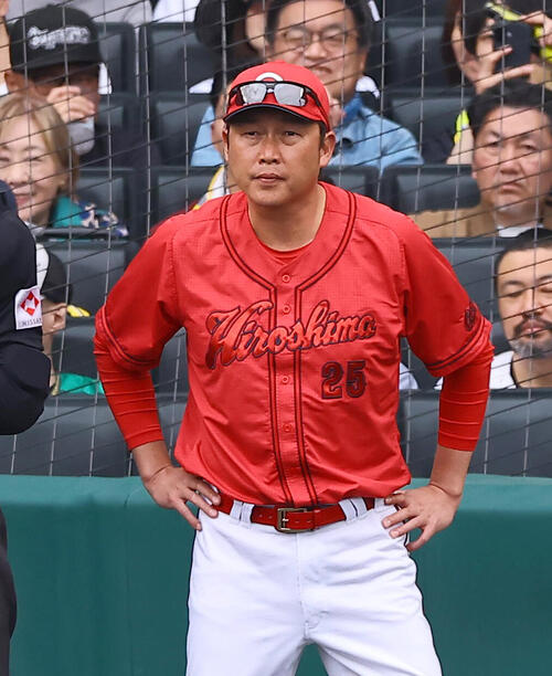 【広島】栗林良吏好投も打線深刻「底は抜けていると思う。辛抱強くいくしか」新井監督一問一答