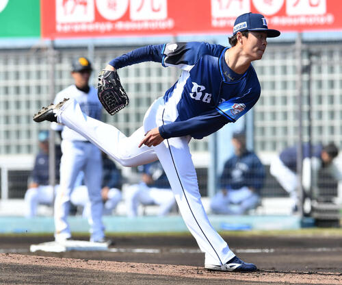 【西武】育成左腕の佐藤爽が9連戦「7人目」で支配下登録　５月１日ロッテ戦１軍デビューが有力