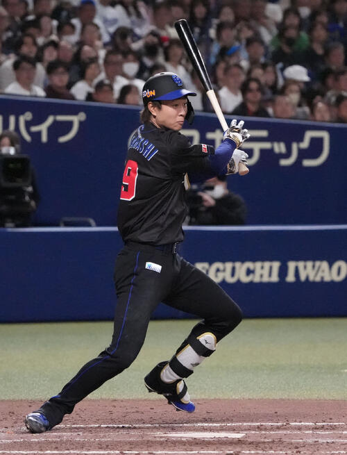 【中日】高橋宏斗、決勝打は山井コーチから「スライダーかまっすぐ。どっちか張っていけ」