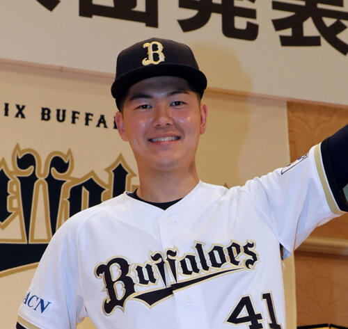 オリックスのルーキー佐藤龍月投手の兄、佐藤志龍がNCAAディビジョン1