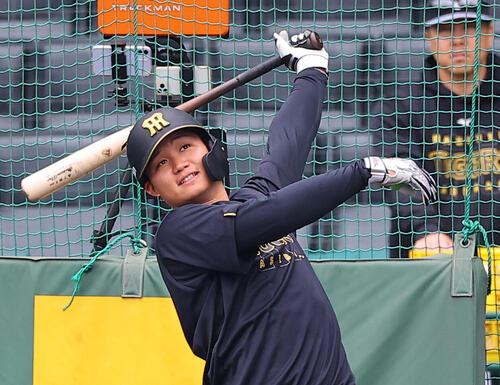 阪神森下翔太が７本塁打で１位、２位は佐藤輝明らが１本差、パは万波中正が１位／トップ５
