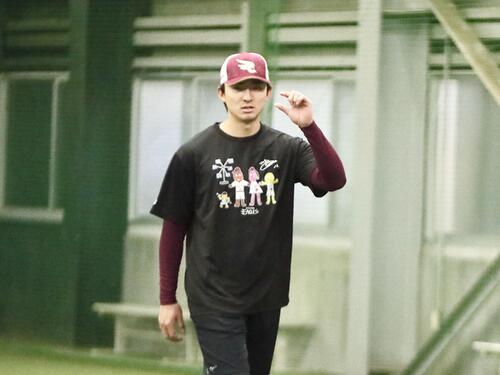 【楽天】連敗ストップへ！荘司康誠「主導権を持って進めていきたい」28日ロッテ戦先発予定