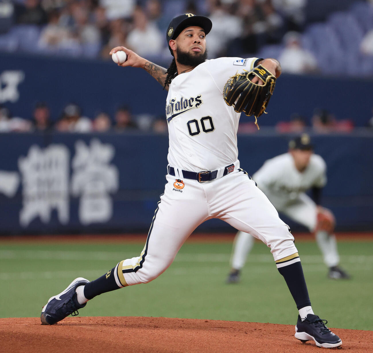オリックス・エスピノーザ（2026年4月撮影）