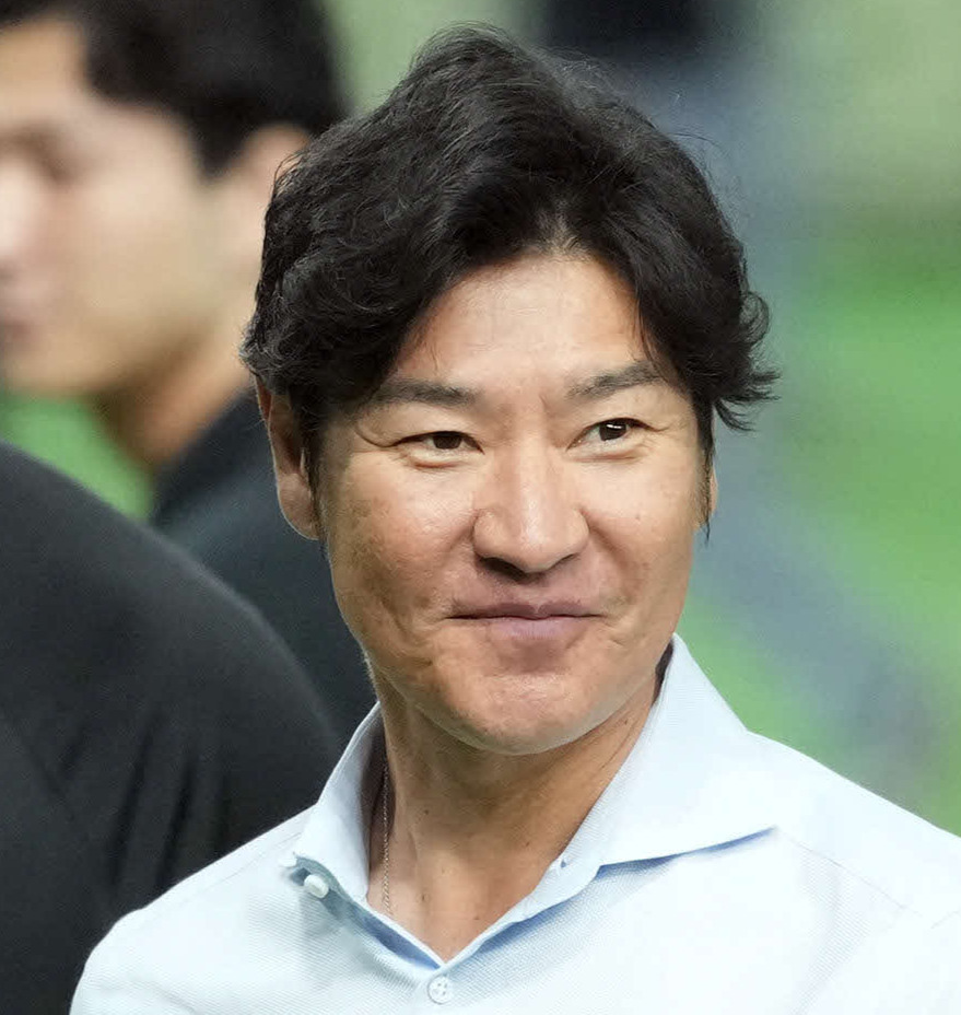 高橋尚成氏（2025年7月撮影）