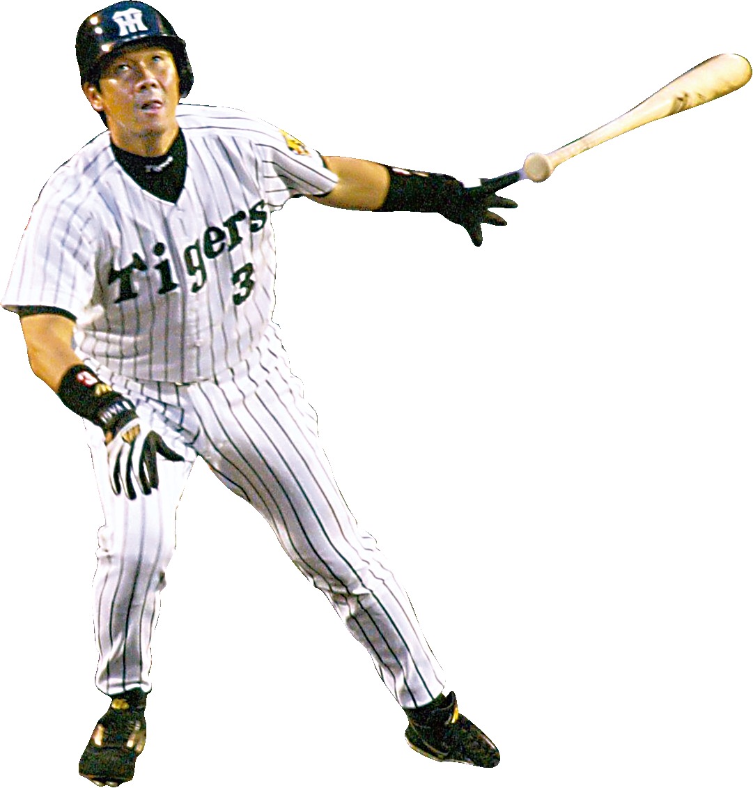 八木裕氏（2003年撮影）