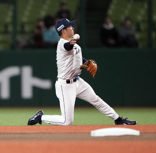 【西武】石井一成が30日に1軍復帰へ　日本ハムからFA移籍も打率1割未満で4月上旬から2軍