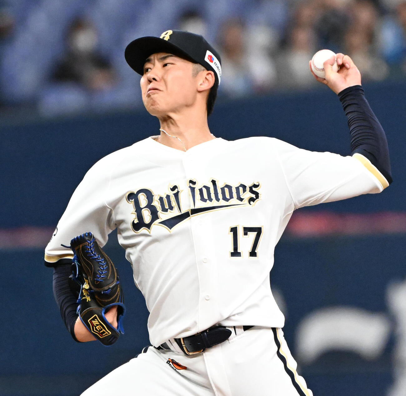 曽谷龍平（2026年4月撮影）