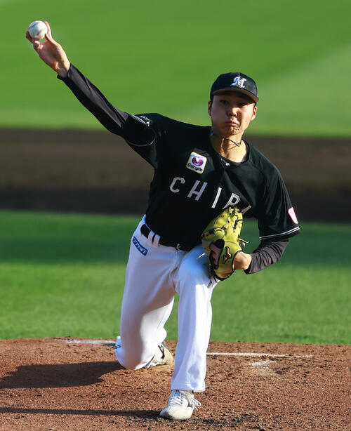 【ロッテ】５月１日西武戦は広池康志郎が先発「チームに良い流れを持って来れるように」