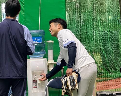【西武】戦線離脱中の桑原将志がランメニュー再開　4・21左足を肉離れし実戦復帰は１カ月の診断