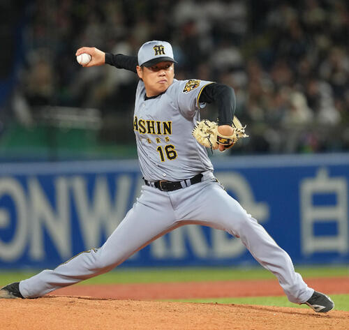 【阪神】西勇輝「終わったな」「投げ方が分からない」から617日ぶり白星　再起の切っ掛けは…
