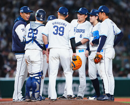 【西武】またも勝率５割復帰ならず…４月終え借金２　西口監督が指摘した「痛かったポイント」