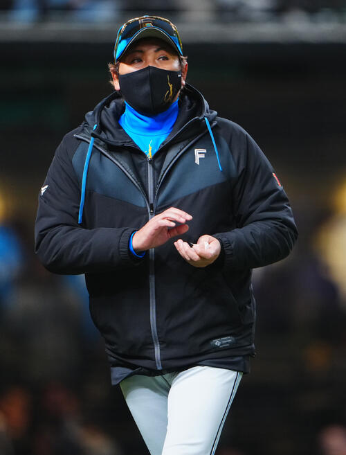 【日本ハム】「いや～、良かった」新庄監督「野村君さまさまだったね」野村佑希決勝打で粘り勝ち