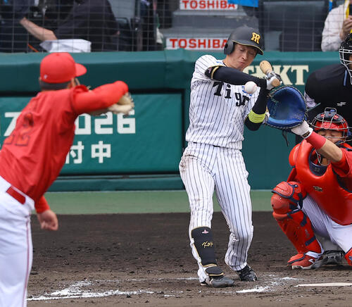 【阪神】３、４月は貯金「８」の首位　近本光司が左手首骨折も若虎躍動　５月初戦は移動ゲーム