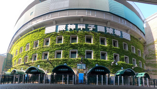 【阪神】甲子園に強風注意報　左から右に強い風　佐藤輝明の飛球に与える影響は