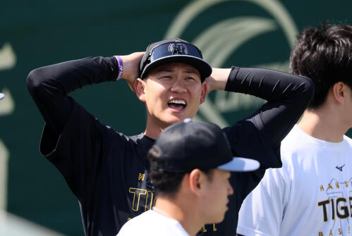 阪神及川雅貴、巨人中山礼都、西武ネビンら登録　阪神西勇輝、巨人萩尾匡也ら抹消／１日公示