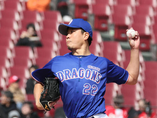 中日大野雄大マツダは鬼門、14年以来白星なく７連敗中　苦手克服で100勝なるか／見どころ