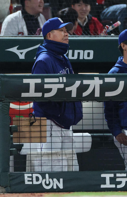 【データ】中日28試合目で球団最速20敗…１リーグ時代の38年春と42年の29試合目上回る