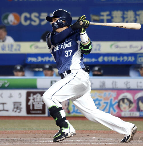 西武】今季初スタメンマスクの柘植世那が3安打 記者の夢を「正夢