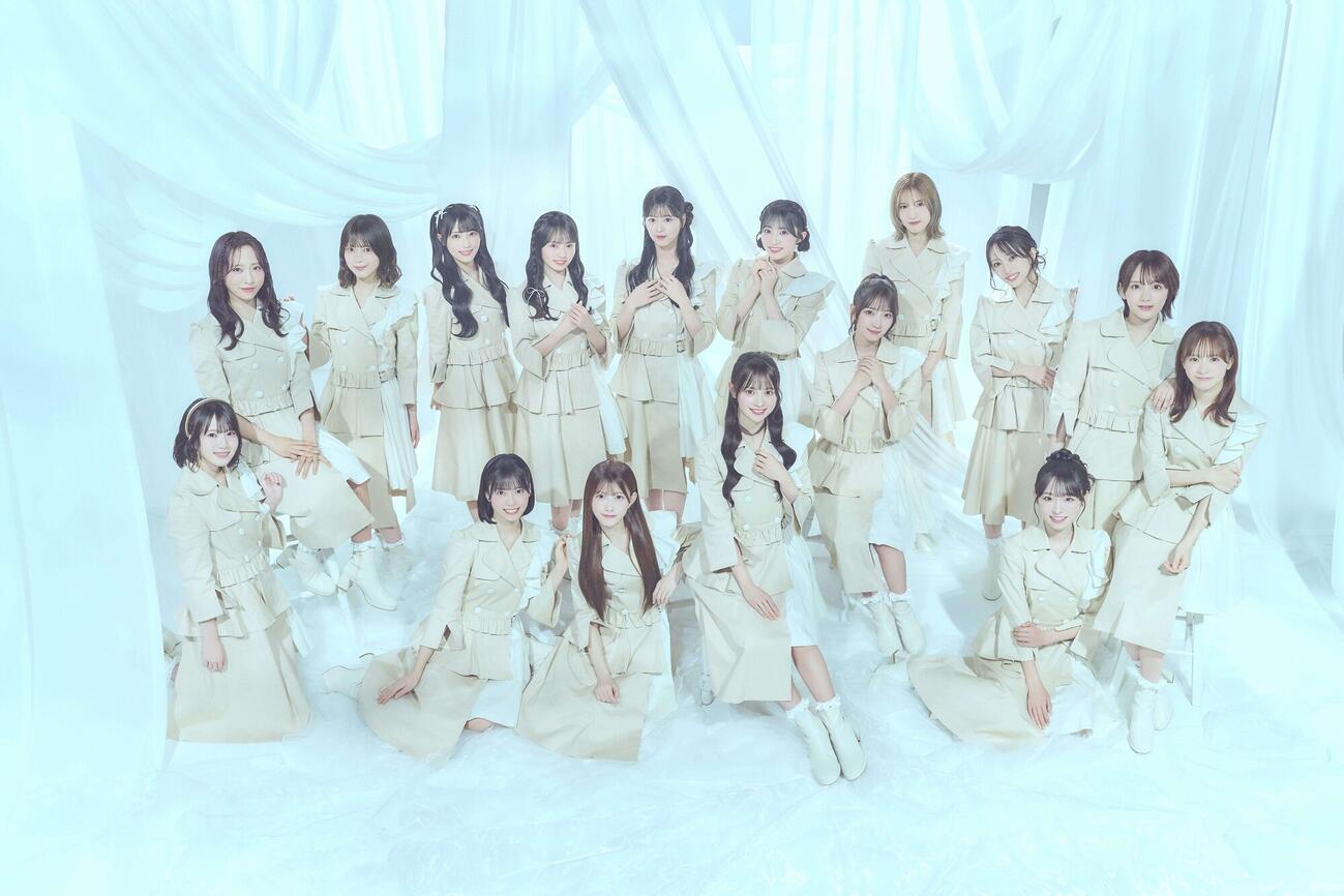 DeNAの「推せ推せ！YOKOHAMA　☆IDOL　SERIES　2026」第2戦のスペシャルゲストにAKB48が出演（球団提供）