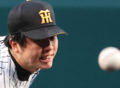 【阪神】才木浩人「結果を」異例の中４日でお得意Ｇ戦へ　直近２戦連続６失点から雪辱期す