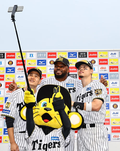 阪神大好き38歳 データ】阪神ドリス プロ野球39人目の100セーブ 38歳3カ月で達成は最