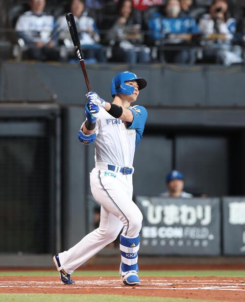 【日本ハム】清宮幸太郎が今季初3安打も逆転負け…６号弾は「完璧でした」