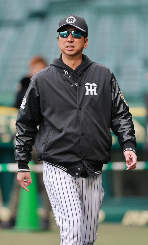 【阪神】今季最多タイ16安打で勝利も藤川監督は冷静「案外怖いゲームになった」