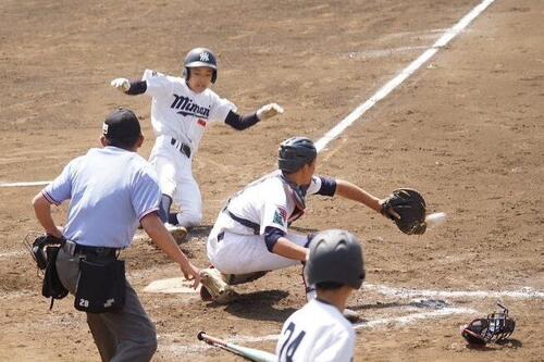 【リトルシニア】浜松南シニアが逆転逃げ切りで16強入りも３回戦で敗れる