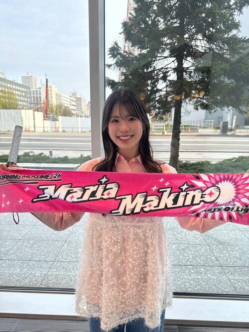 【日本ハム】モーニング娘。のライブに感動、全力で推し活楽しみたい／滝谷美夢のみゆダイアリー