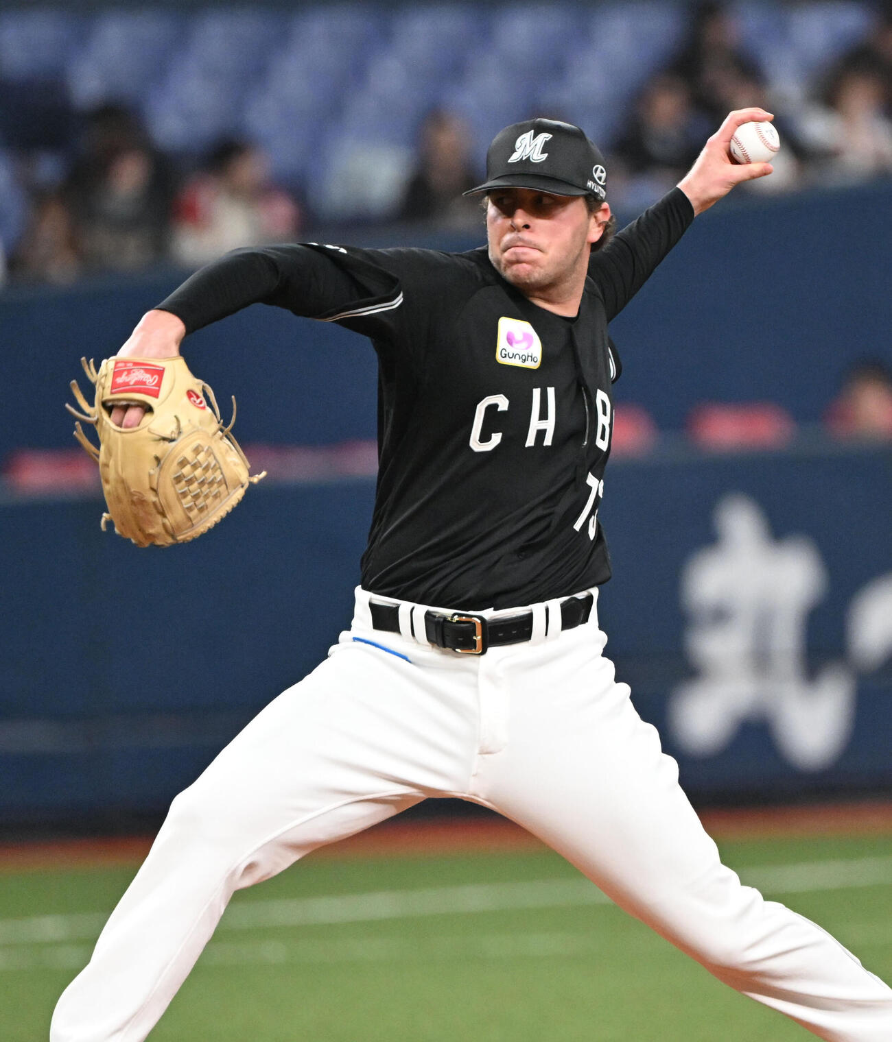 サム・ロング（2026年4月撮影）