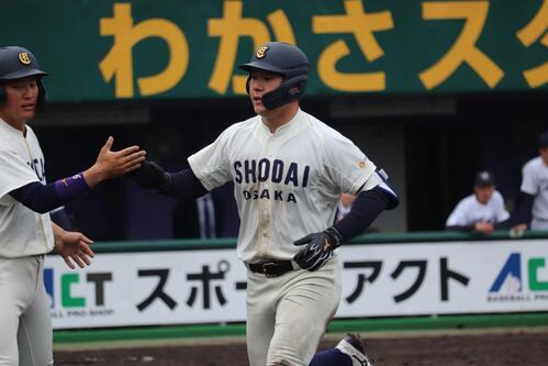 プロ注目大商大・春山陽登「長かった」今季１号で通算10本目、記録まであと２も「超えたところで」