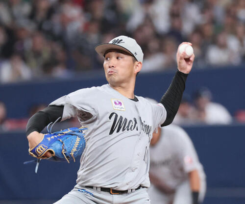 ロッテ小島和哉、鬼門克服へ　オリックス戦通算10勝７敗も京セラＤでは１勝４敗／見どころ
