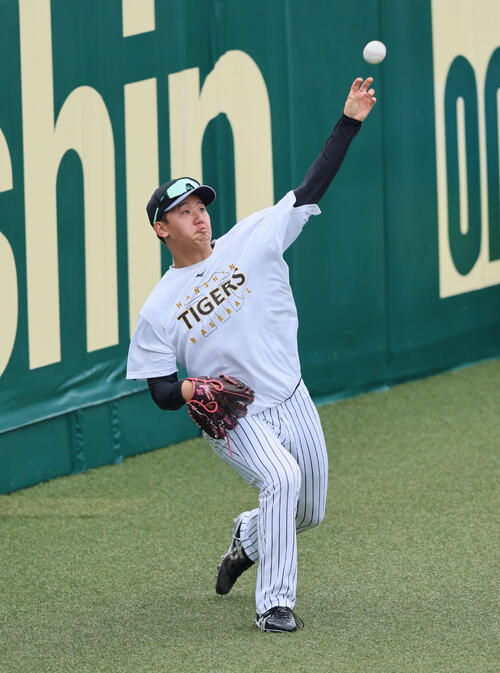 【阪神】門別啓人、満を持して４日先発「まっすぐの強さは今までより力入れてやってきた」