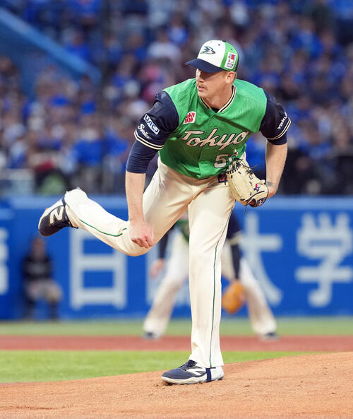 【ヤクルト】DeNAに今季初黒星　12球団最速20勝ならず　相手４番宮崎敏郎に５安打許す