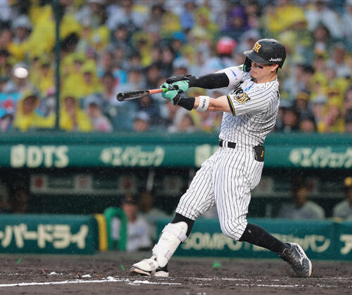 阪神】貯金は今季最多「9」2位ヤクルトが敗れゲーム差「1」9連戦4