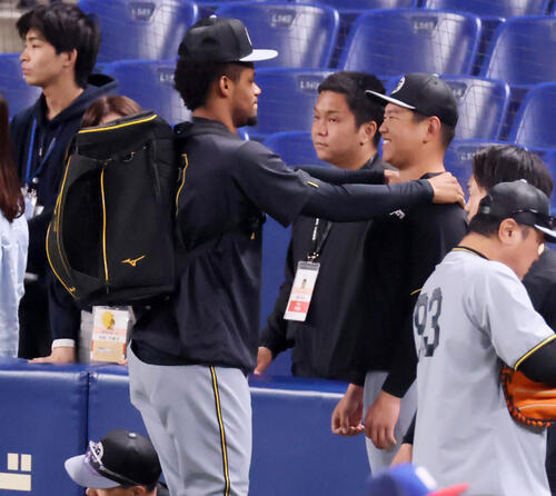 【阪神】嶋村が再昇格＆畠と椎葉は今季初登録　門別、石黒、岡城が抹消で大量6人入れ替え