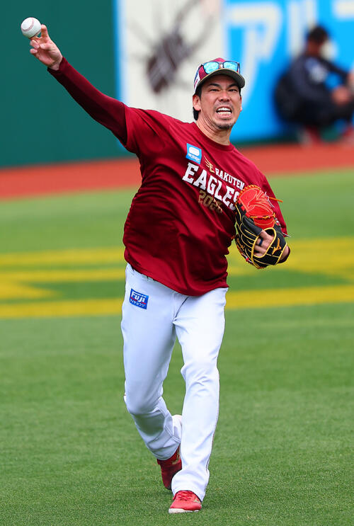 【楽天】前田健太「ホームランも多いチームなので警戒」６日の日本ハム戦で初白星狙う