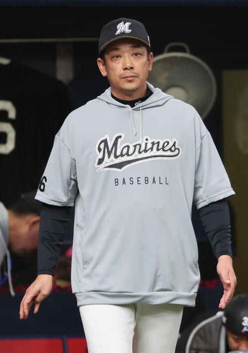 ロッテ】サブロー監督「明日はコーチにスタメン決めてもらった」言葉