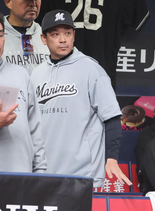 【ロッテ】サブロー監督「苦しめばいいと思う。今は」打撃不振の寺地へ助言／一問一答