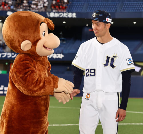 とっておきメモ】開幕1軍→2軍→今季初勝利…オリックス田嶋大樹が