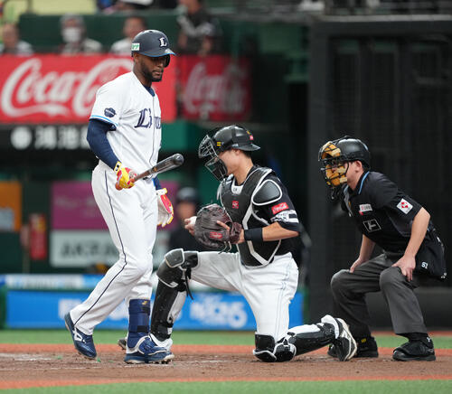西武】29分間で8得点 3試合で42安打のシン山賊打線 暗黒の2年前は42