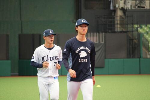 【西武】右上腕張りの平良海馬が回避する10日先発は誰？中５日で菅井信也が投げる可能性が浮上